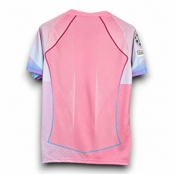 Barcelona Special Edition Jersey Pink 2025/26