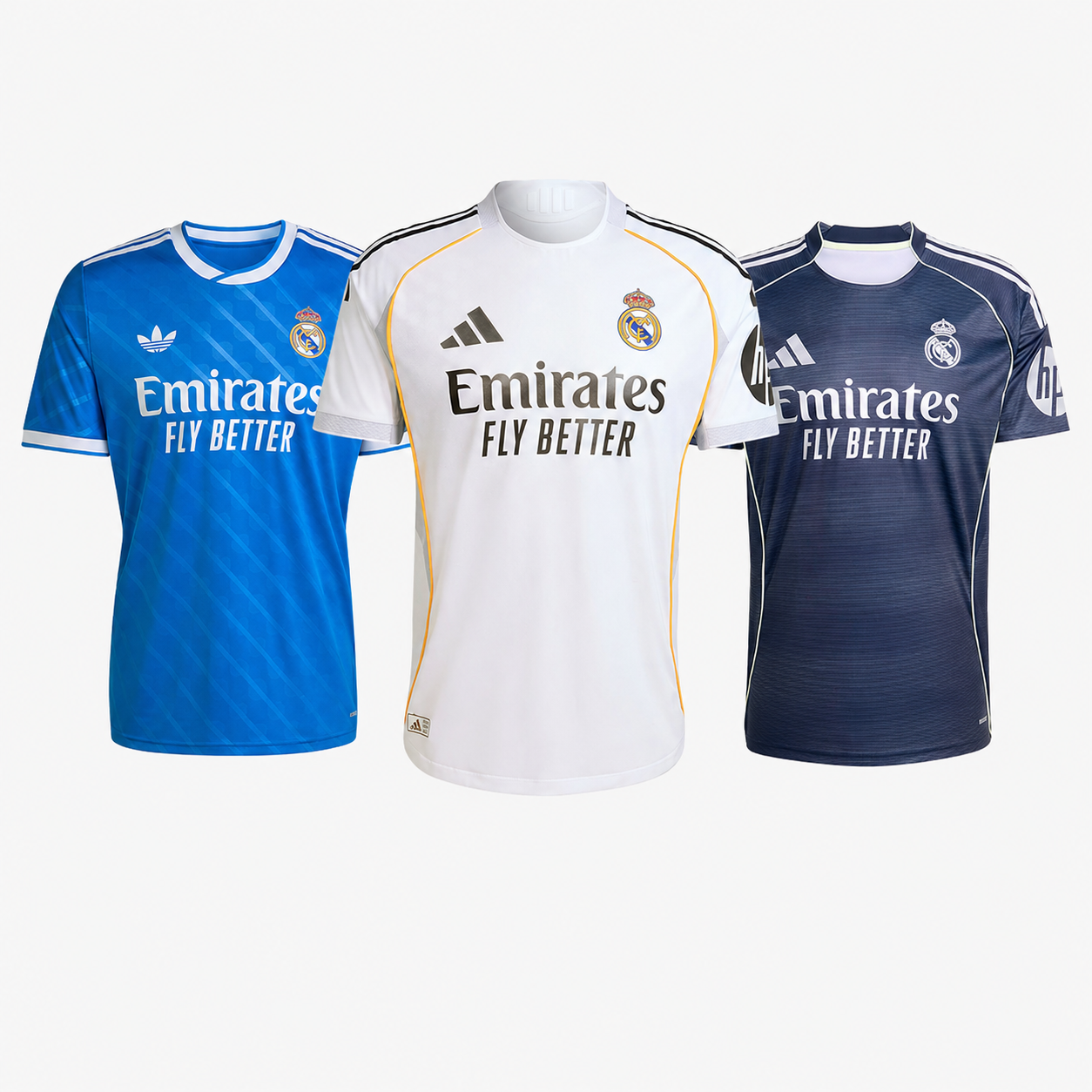 COMBO Real Madrid 2025/26