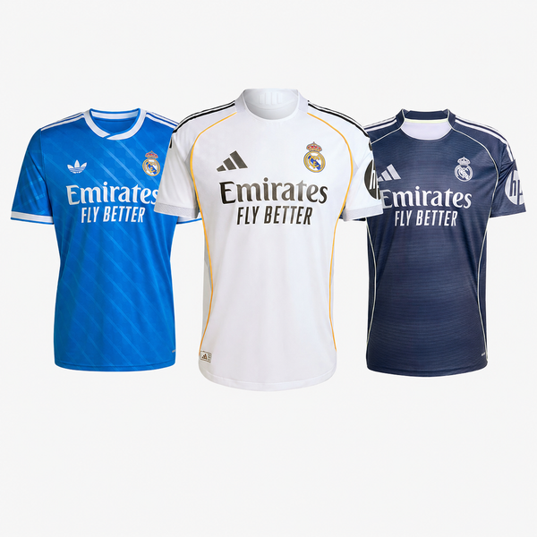 COMBO Real Madrid 2025/26