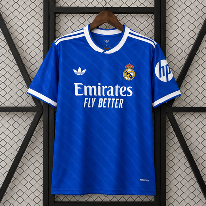 Real Madrid Third Jersey 2025/26