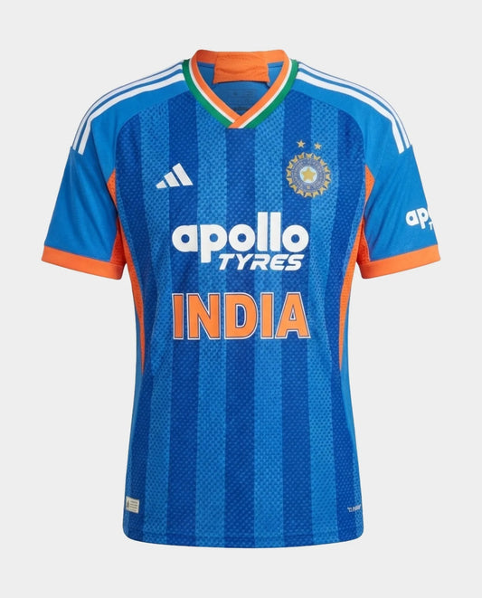 India T20 Cricket World Cup 2026 Jersey