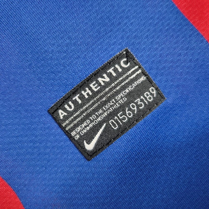 MESSI #10 Barcelona Retro Jersey Home 2010/2011