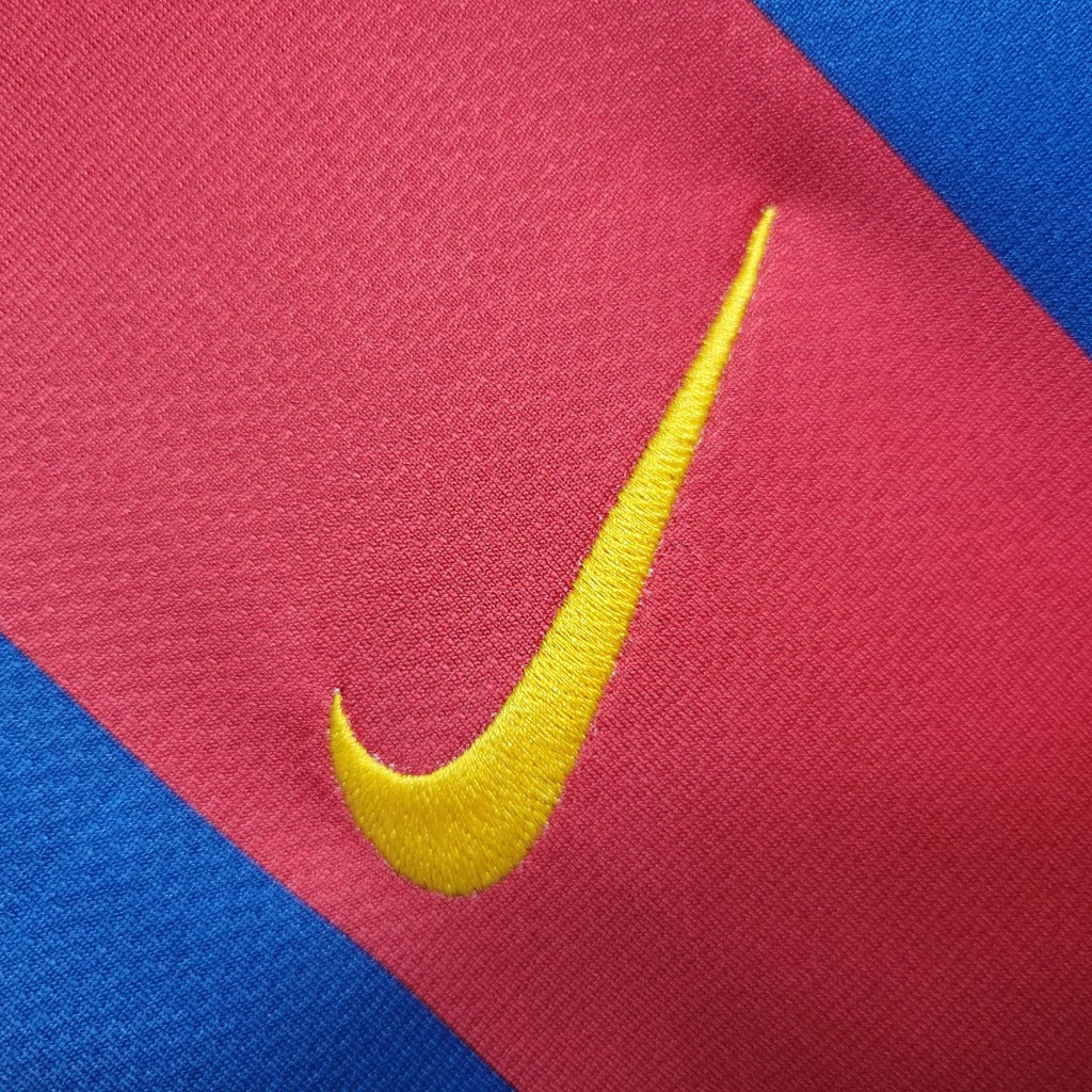 MESSI #10 Barcelona Retro Jersey Home 2010/2011