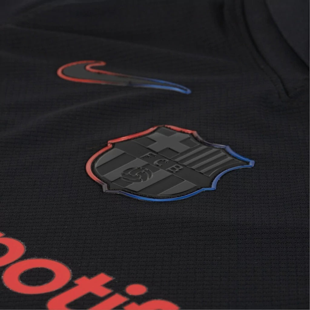 FC Barcelona 2024/25 Away Jersey Black
