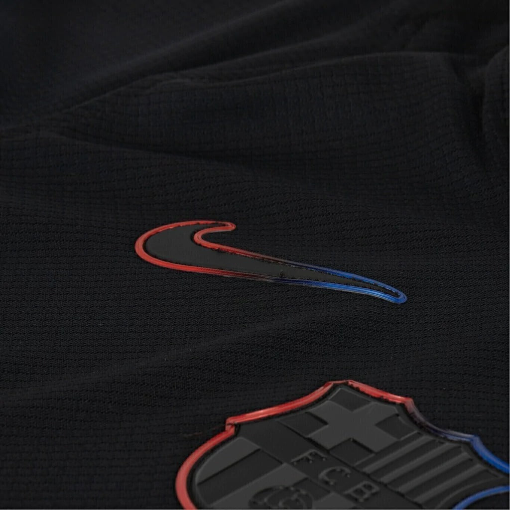 FC Barcelona 2024/25 Away Jersey Black