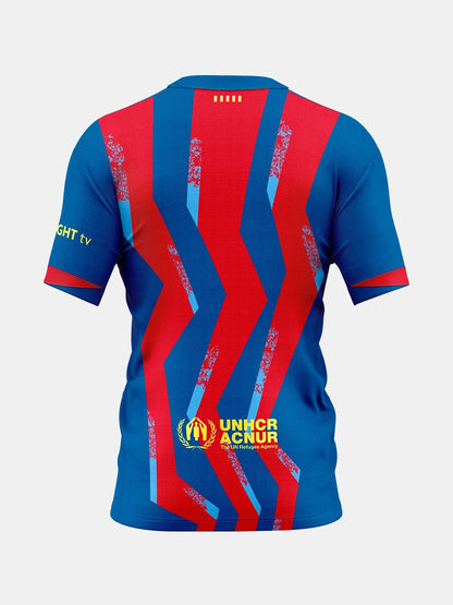Barcelona Fourth Jersey 25/26