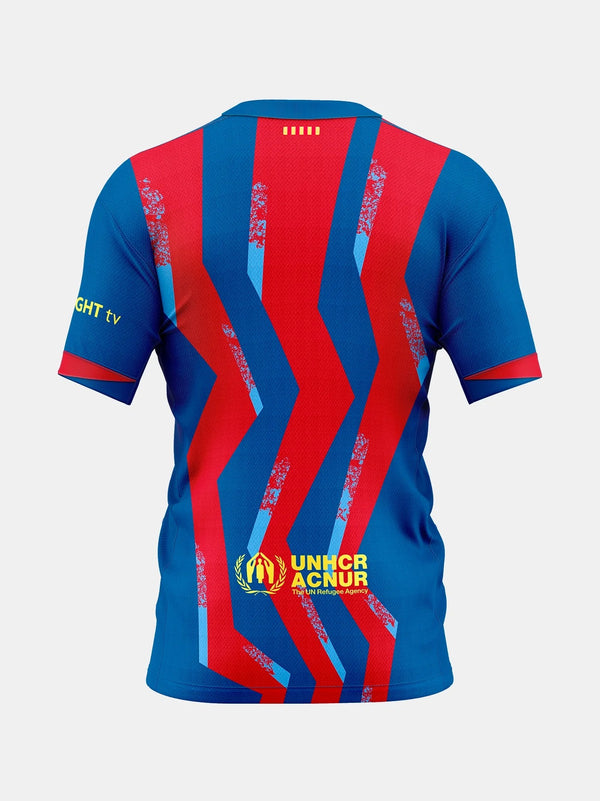 Barcelona Fourth Jersey 25/26