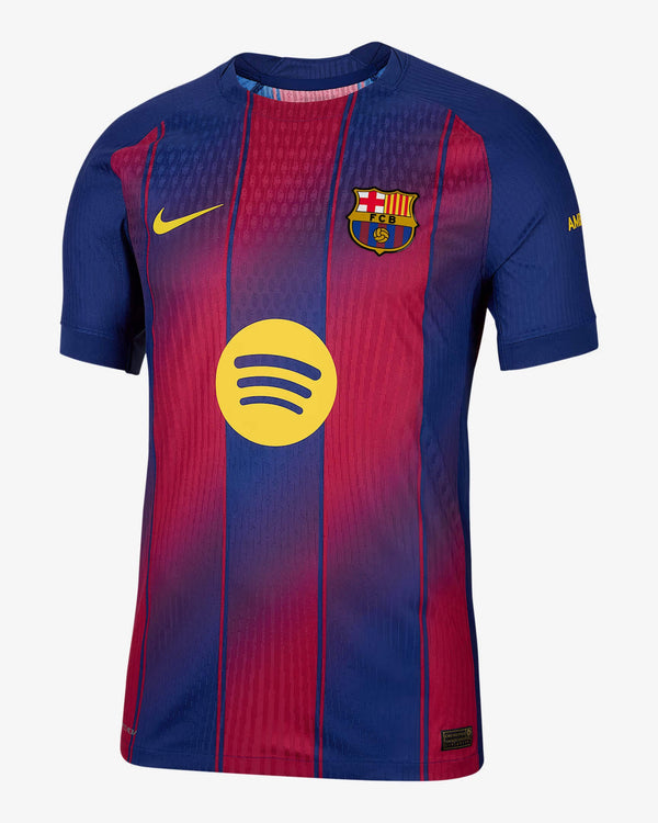 Barcelona Player Jersey Home 2025/26