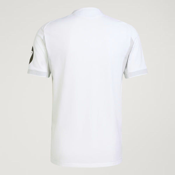 Real Madrid Player Jersey Home 2025/26