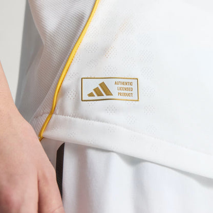 Real Madrid Player Jersey Home 2025/26