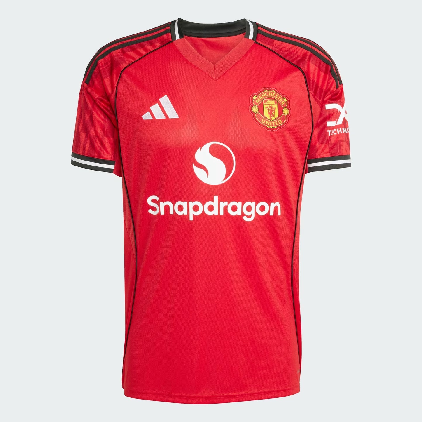 Manchester United Player Jersey Home 2025/26