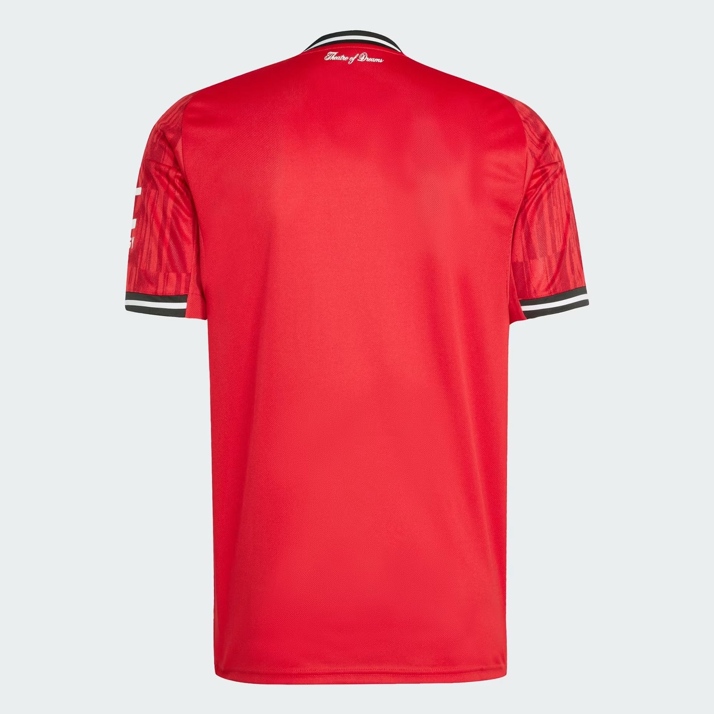 Manchester United Player Jersey Home 2025/26