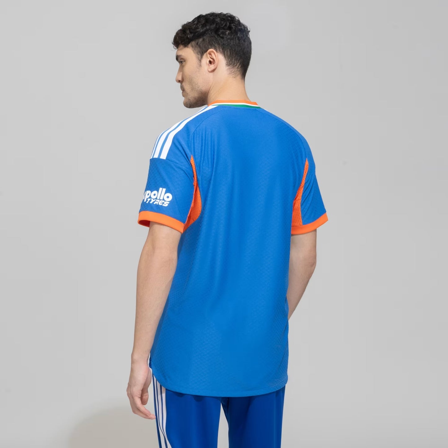 India T20 Cricket World Cup 2026 Jersey