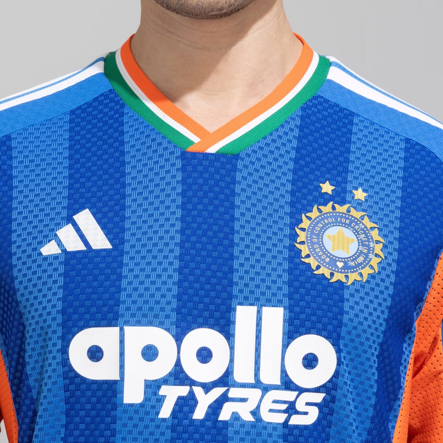 India T20 Cricket World Cup 2026 Jersey