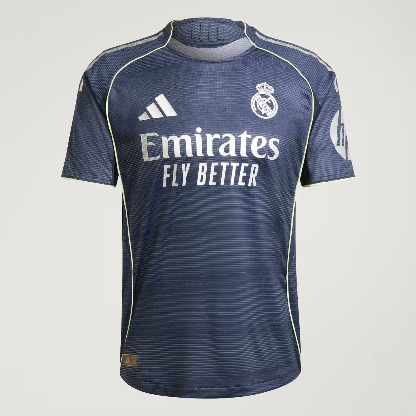 Real Madrid Away Jersey 2025/26