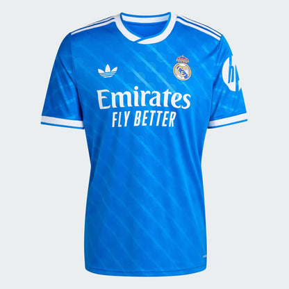 Real Madrid Third Jersey 2025/26