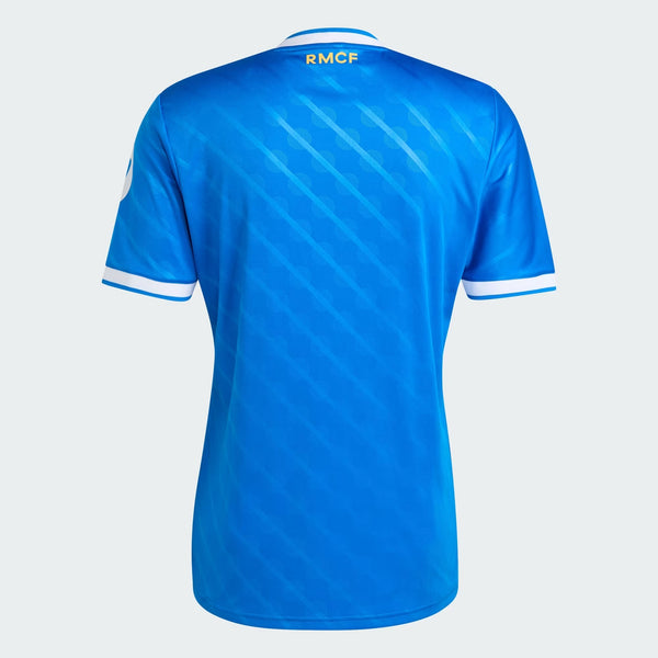 Real Madrid Third Jersey 2025/26