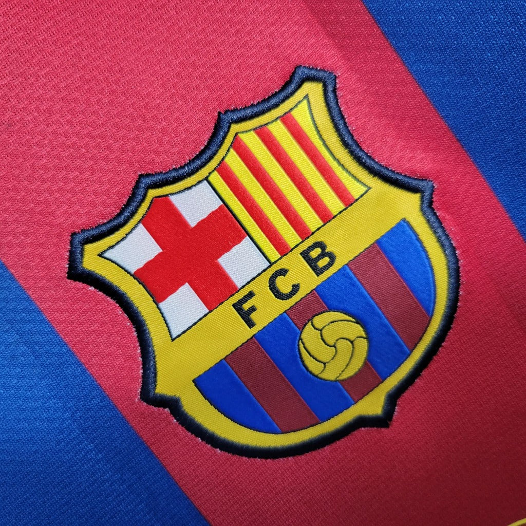 MESSI #10 Barcelona Retro Jersey Home 2010/2011