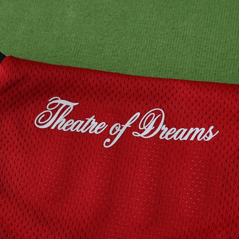 Manchester United Player Jersey Home 2025/26