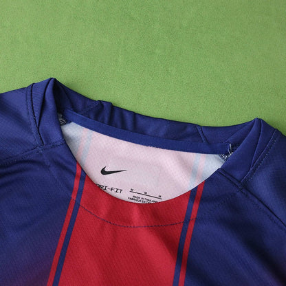 Barcelona Player Jersey Home 2025/26 - Long Sleeve