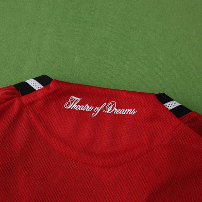 Manchester United Player Jersey Home 2025/26