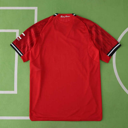 Manchester United Player Jersey Home 2025/26