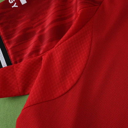 Manchester United Player Jersey Home 2025/26