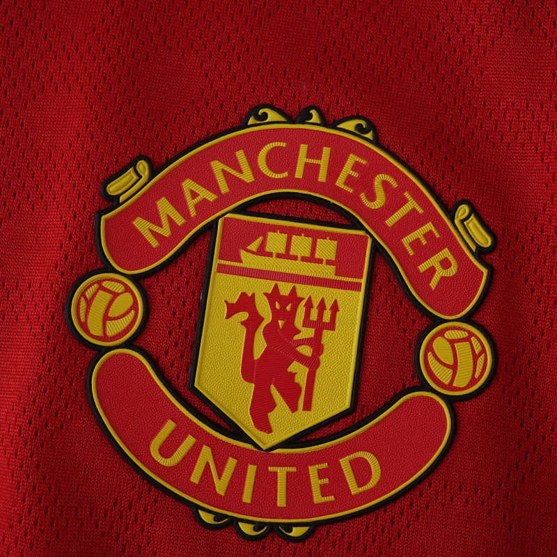 Manchester United Player Jersey Home 2025/26