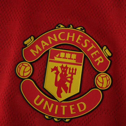 Manchester United Player Jersey Home 2025/26
