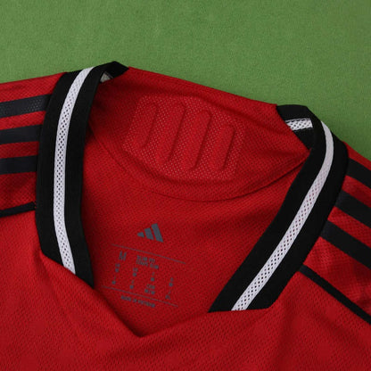 Manchester United Player Jersey Home 2025/26