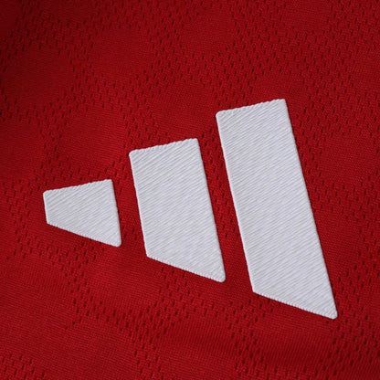 Manchester United Player Jersey Home 2025/26