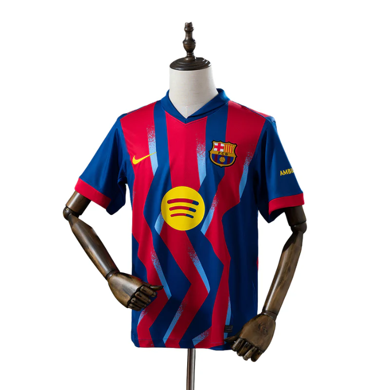 Barcelona Fourth Jersey 25/26