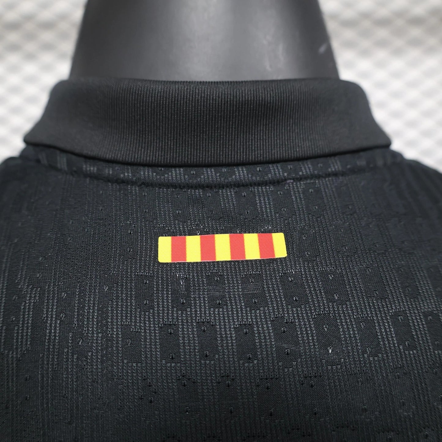 Barcelona Player Jersey Away X Travis Scott