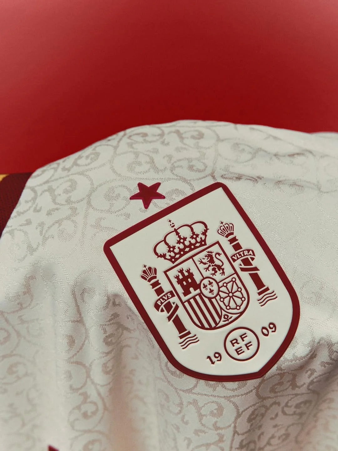 Spain World Cup 2026 Jersey