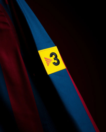 RONALDINHO #10 Barcelona 2005/06 Reissue Jersey