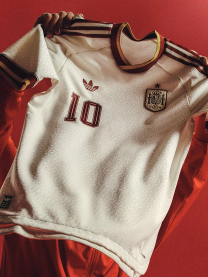 Spain World Cup 2026 Jersey