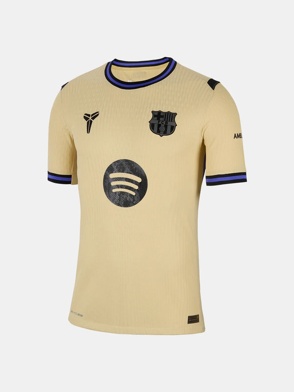 Barcelona x Kobe Bryant Away Jersey 2025/26