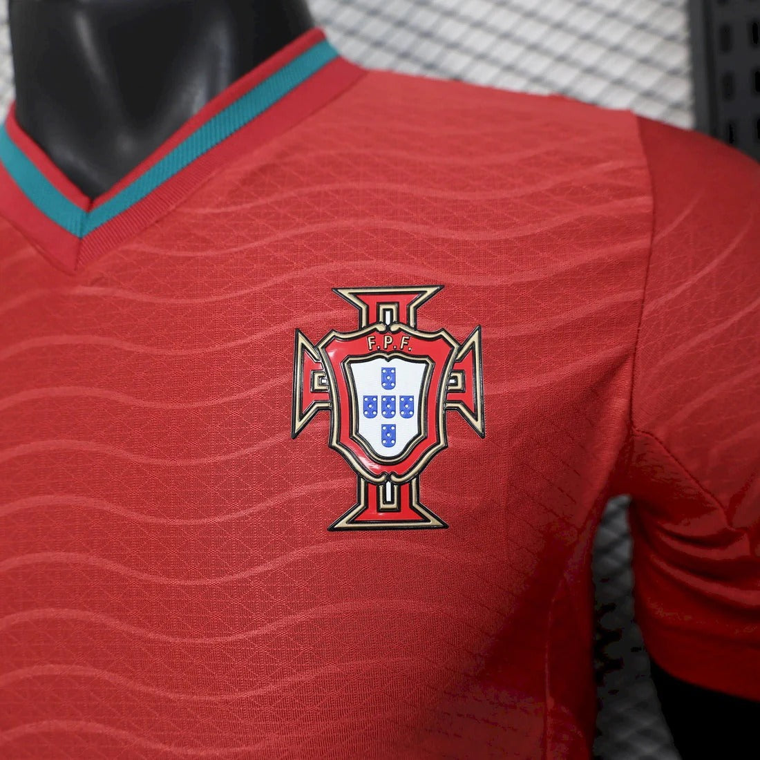 Portugal World Cup 2026 Jersey